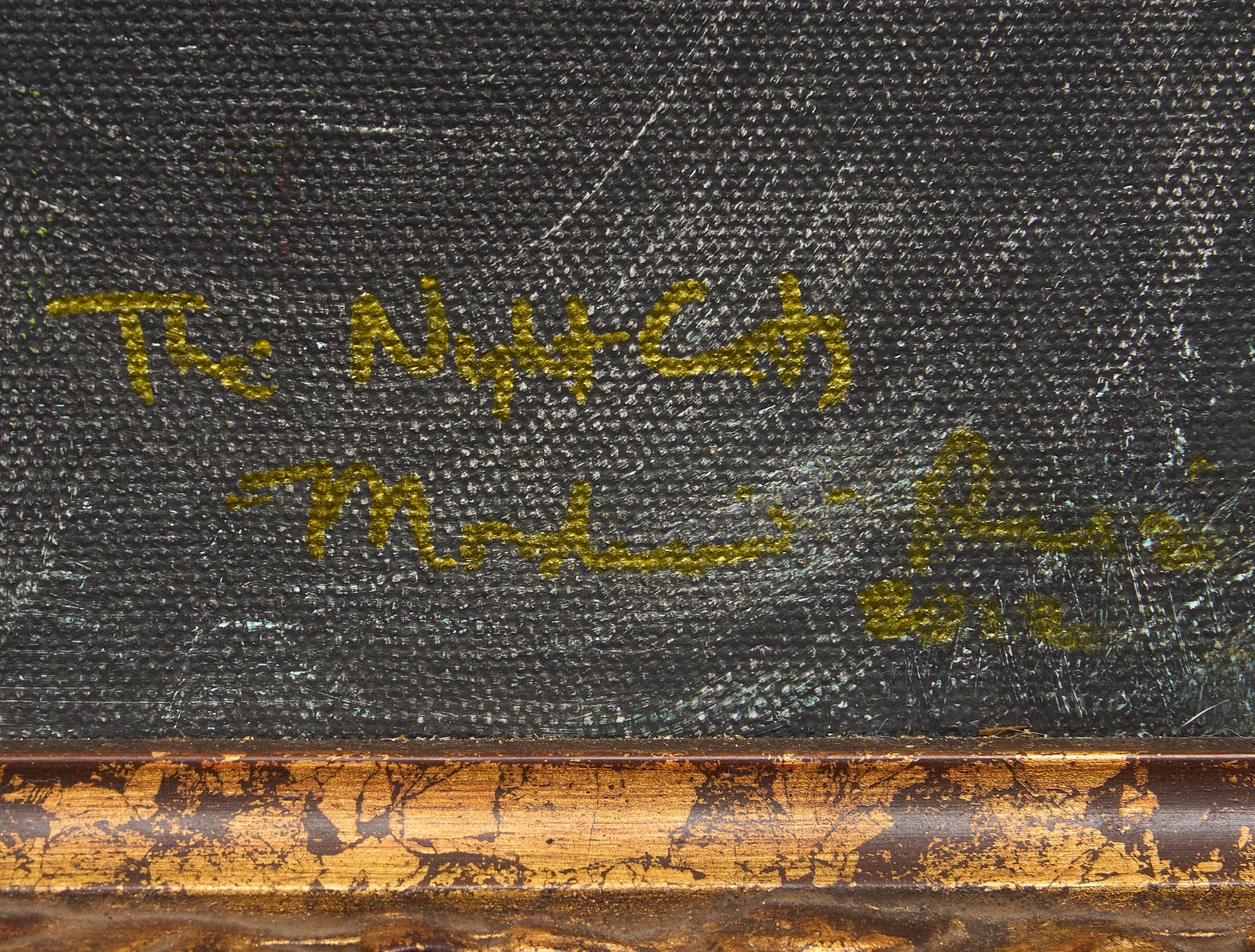 Franco Mondini-Ruiz | The Nightclub (2012) | MutualArt