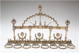 Detroit Institute of Arts to display Jewish ceremonial artworks on loan from the Jewish Museum in New York