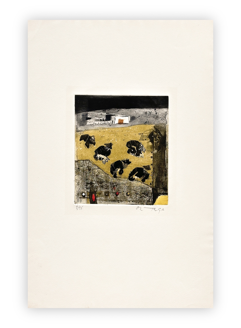 José Ortega | 536 Artworks at Auction | MutualArt