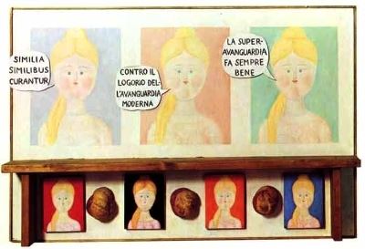Antonio Bueno | Contro il logorio dell’avanguardia moderna (1980 ...