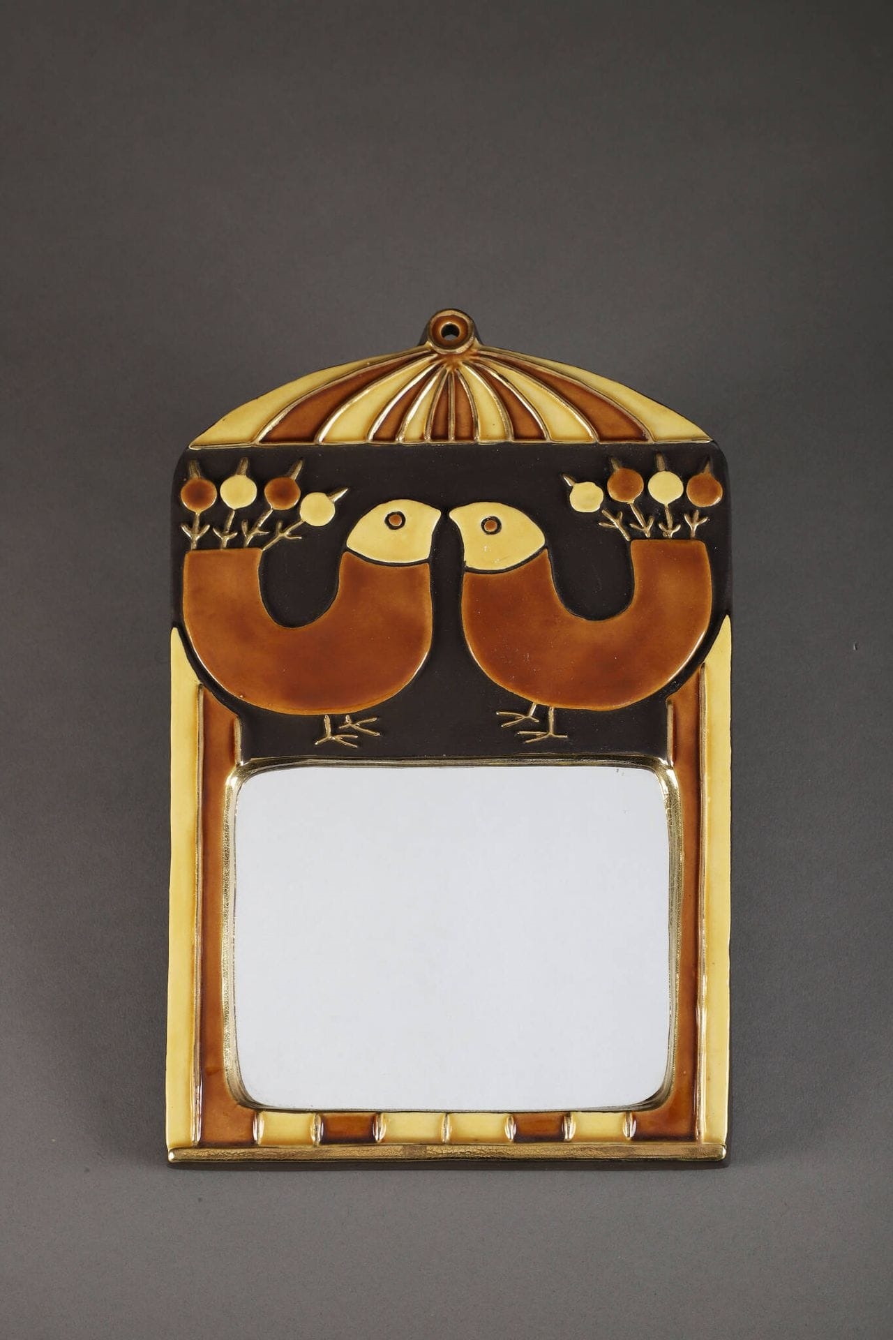 Mithé Espelt | Rectangular wall mirror | MutualArt