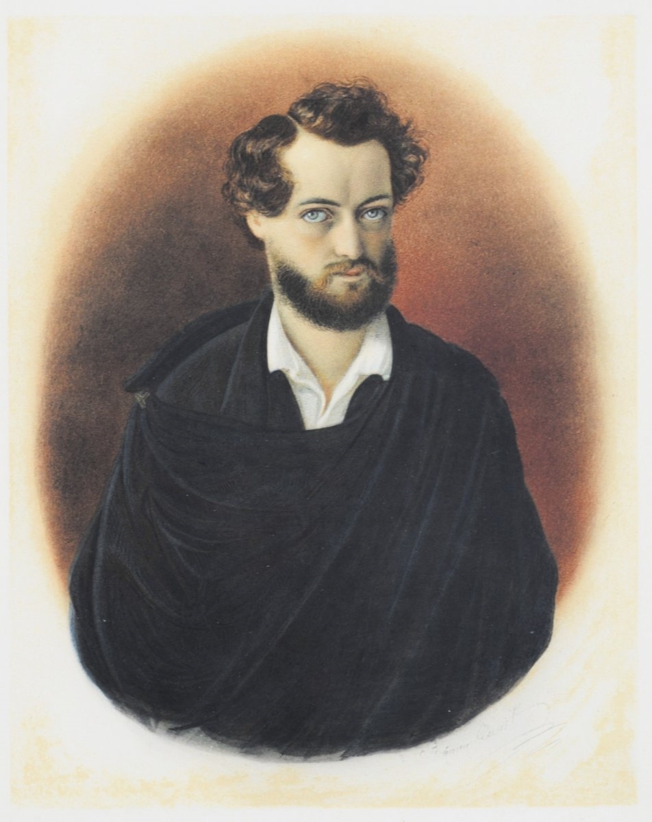 Jan Zachariáš Quast | Vlastní podobizna (1910) | MutualArt