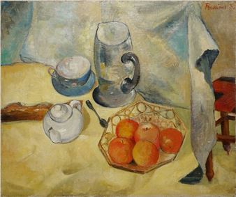 Untitled - Mario Prassinos