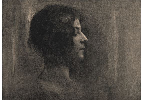 Severity (from Camera Work V), 1904 - Robert Demachy