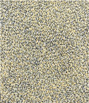 Bush Medicine Leaves - Gloria Tamerre Petyarre