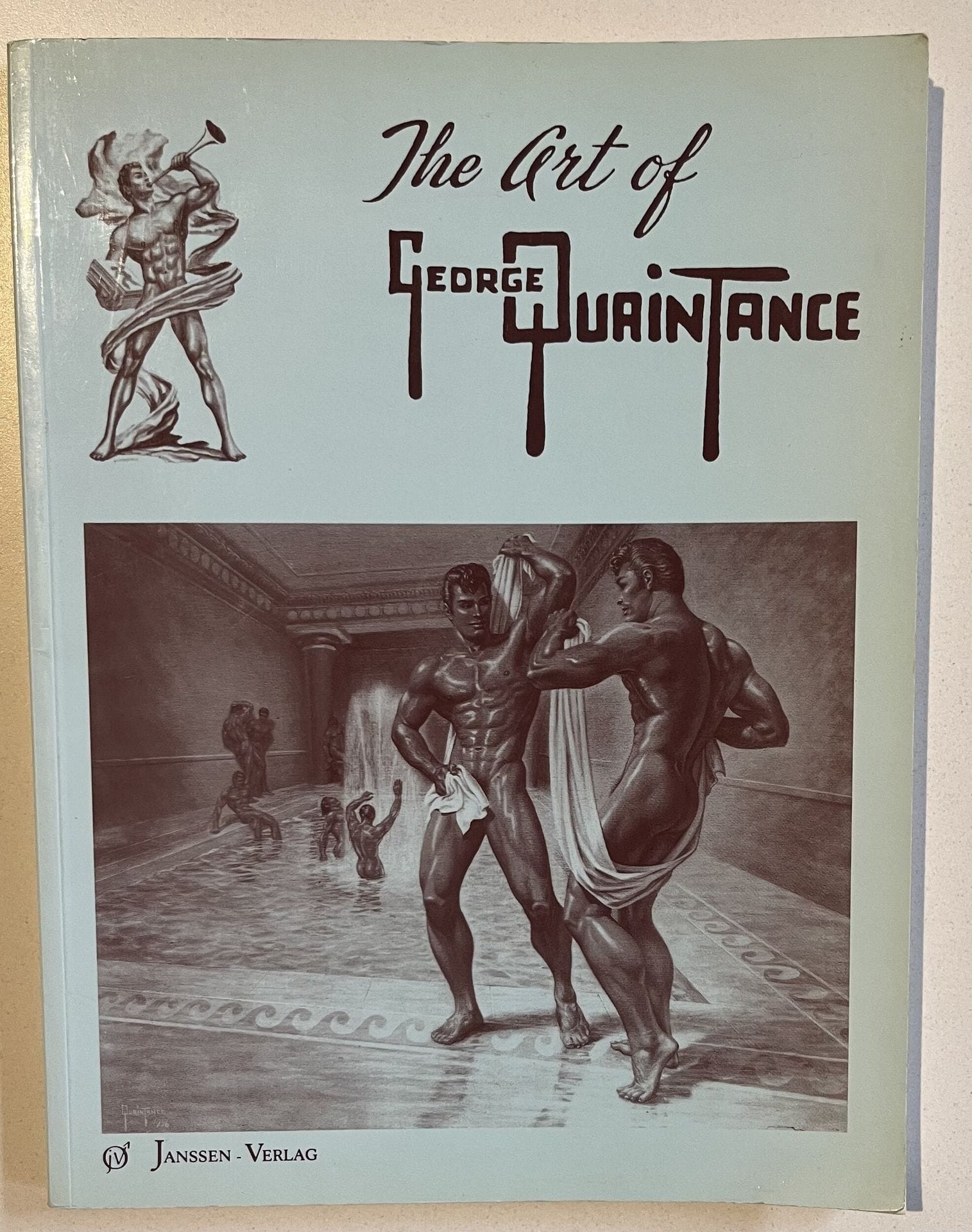 George Quaintance | The Art of George Quaintance (1989) | MutualArt