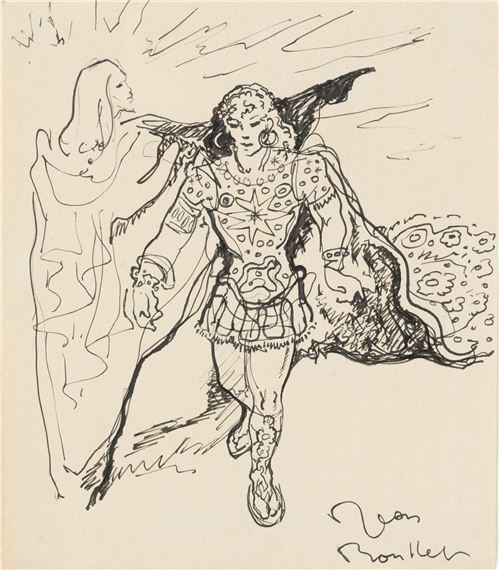 Jean Boullet | 69 Artworks | MutualArt