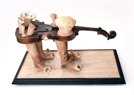 Jan Švankmajer | Ušatec (2022) | MutualArt