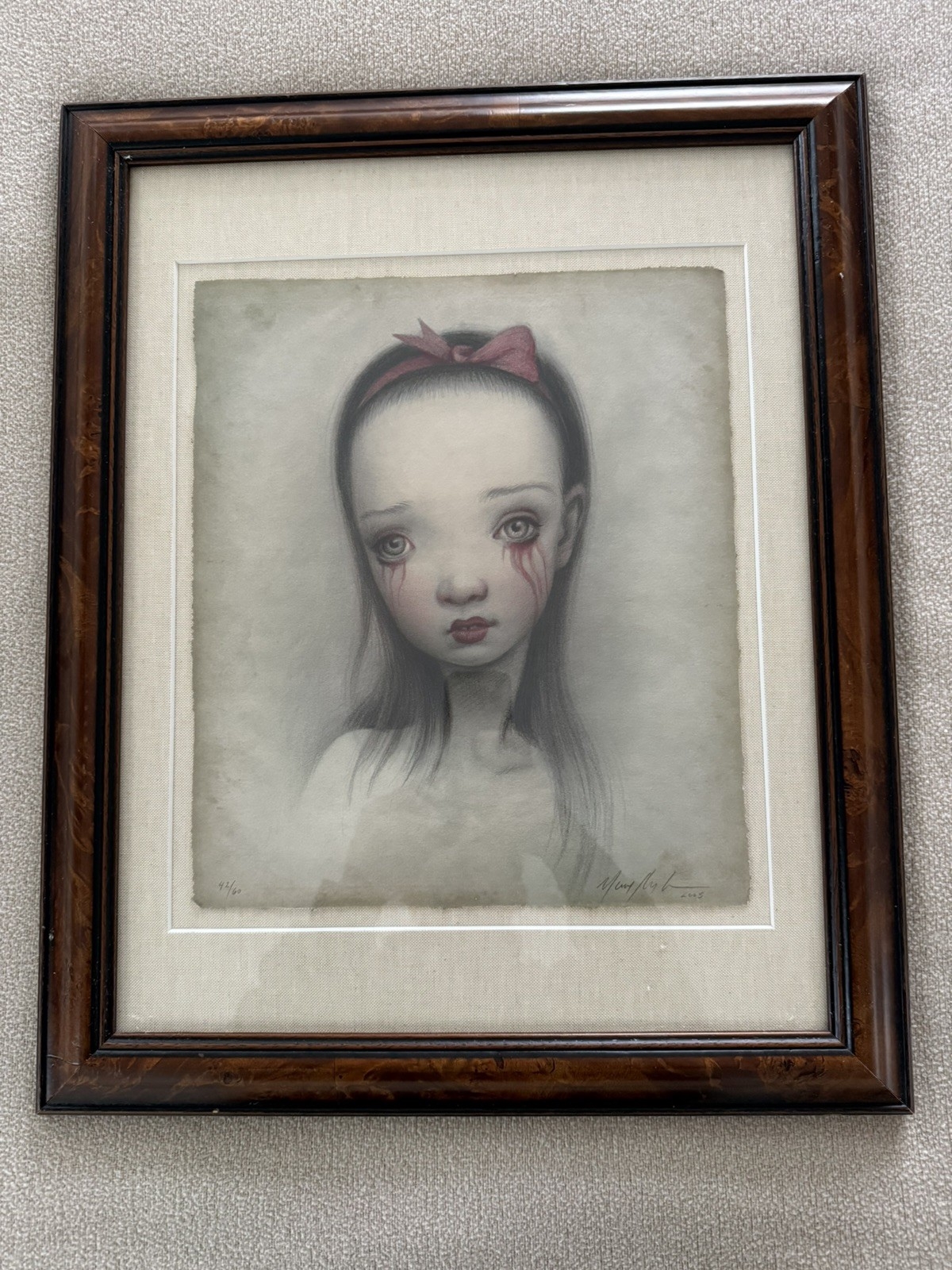 Mark Ryden | Elsa (2003) | MutualArt