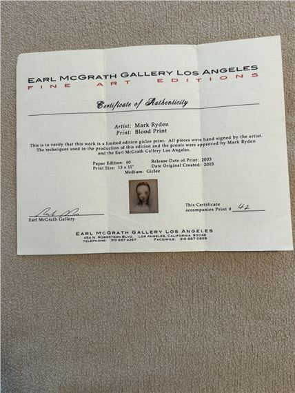 Mark Ryden | Elsa (2003) | MutualArt