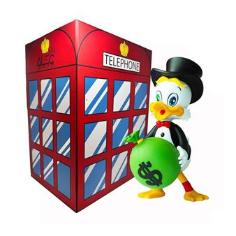 Rich Ducky - Alec Monopoly