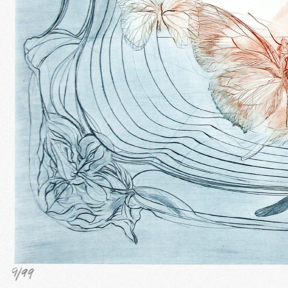 Gatja Helgart Rothe | Dome of the Butterflies | MutualArt
