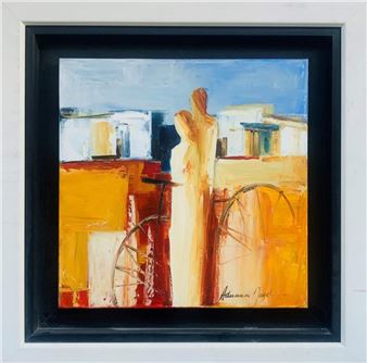 Couple - Adriana Naveh