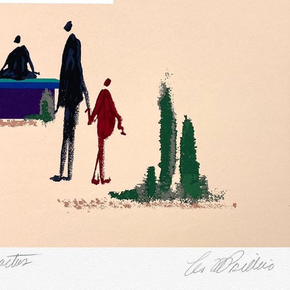Leo Posillico | Life of a Cactus | MutualArt