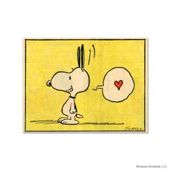 Heart - Charles Schulz