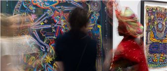 Strong sales and digital art buzz mark Art Basel Miami Beach opening