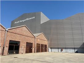 Pirelli HangarBicocca unveils 2026 & 2027 Exhibition Programme