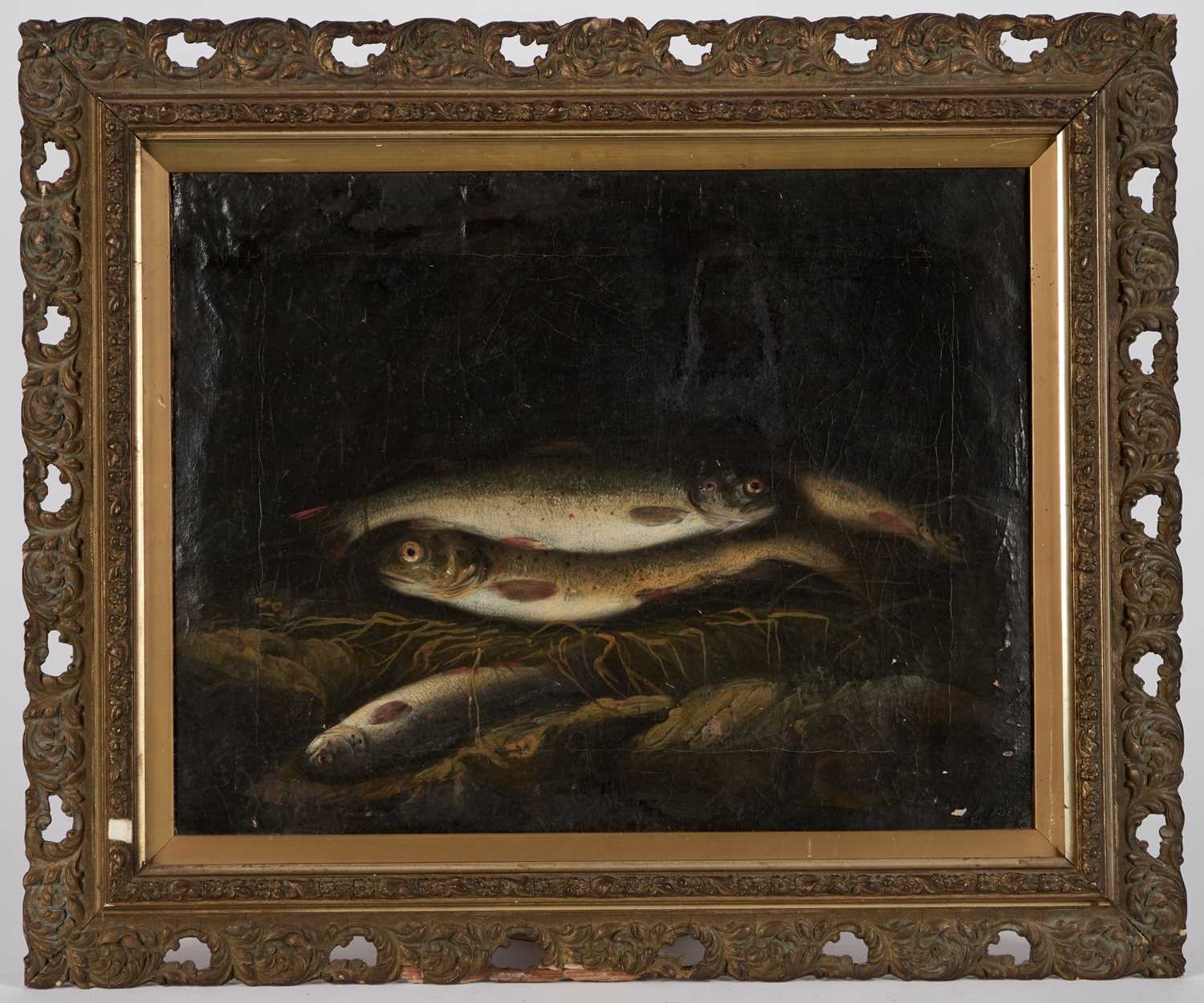 Henry Leonidas Rolfe | THE DAYS CATCH | MutualArt