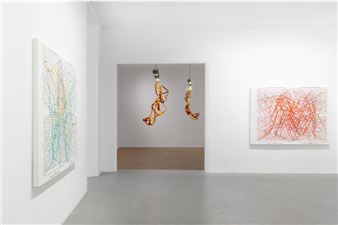 Allora & Calzadilla: Sensing - Galerie Chantal Crousel