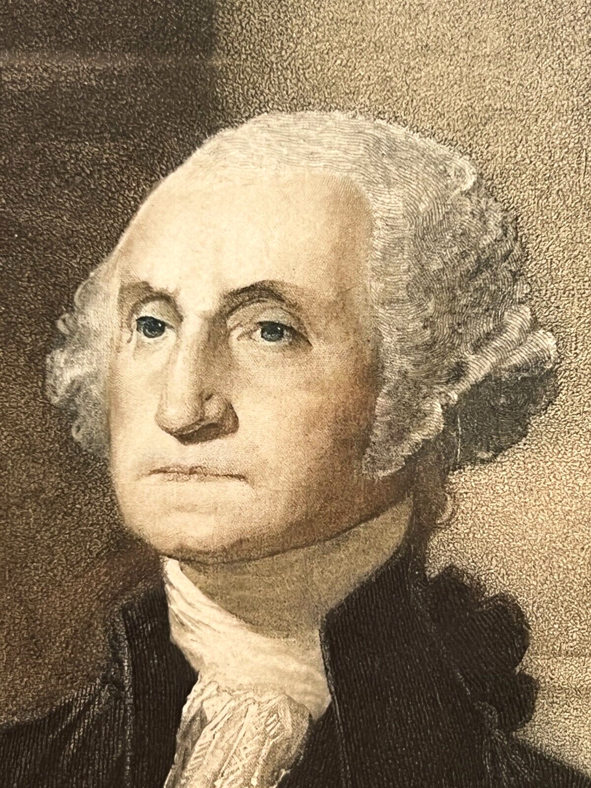 Georges Petit | George Washington (1900) | MutualArt