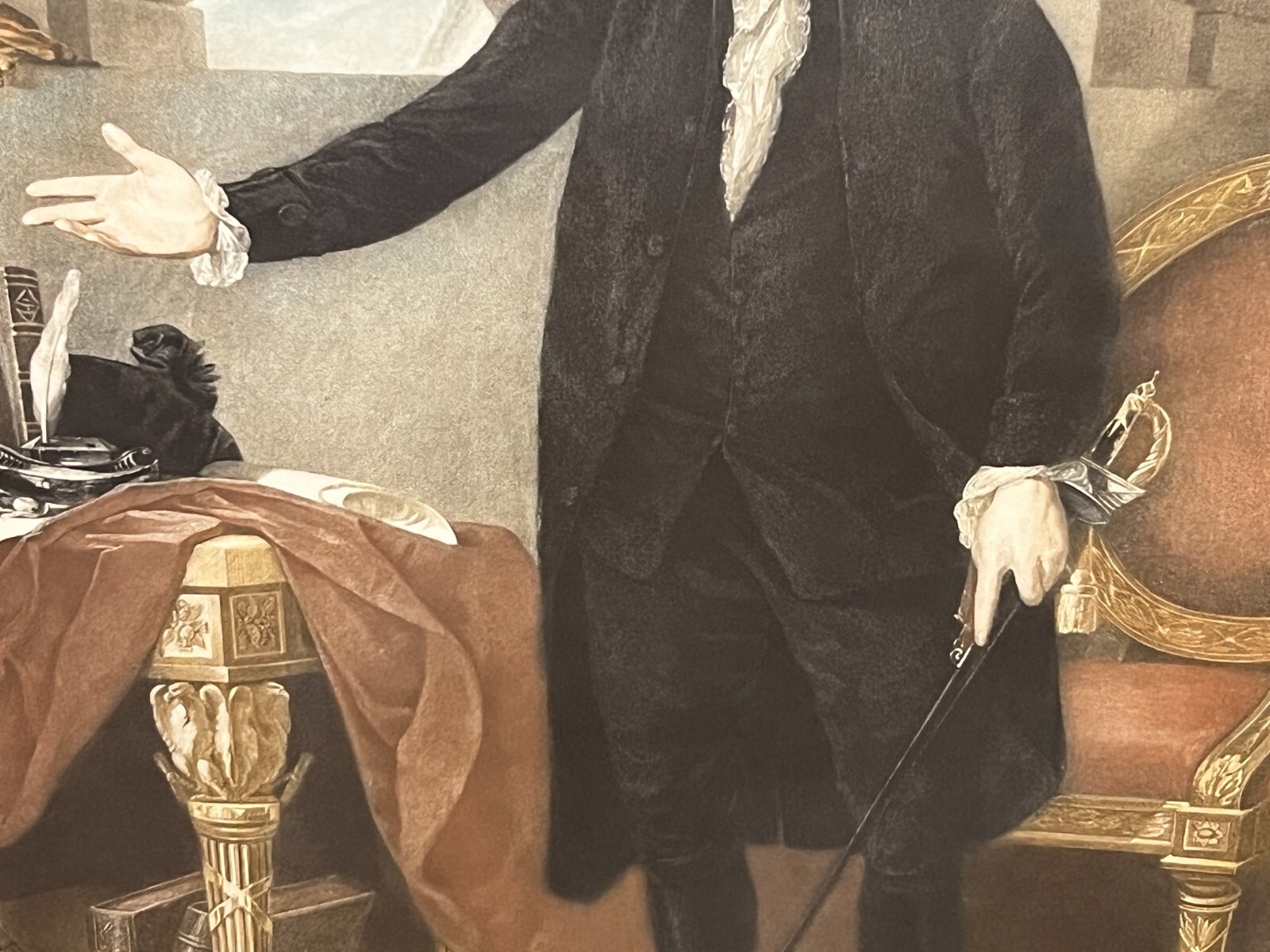 Georges Petit | George Washington (1900) | MutualArt