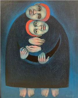 Patricia Garcia: Fertile Moon - Galerie XII, Los Angeles