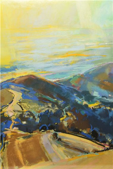 David Prentice | COLOURED COUNTIES - LIGHT ENIGMA (1996) | MutualArt