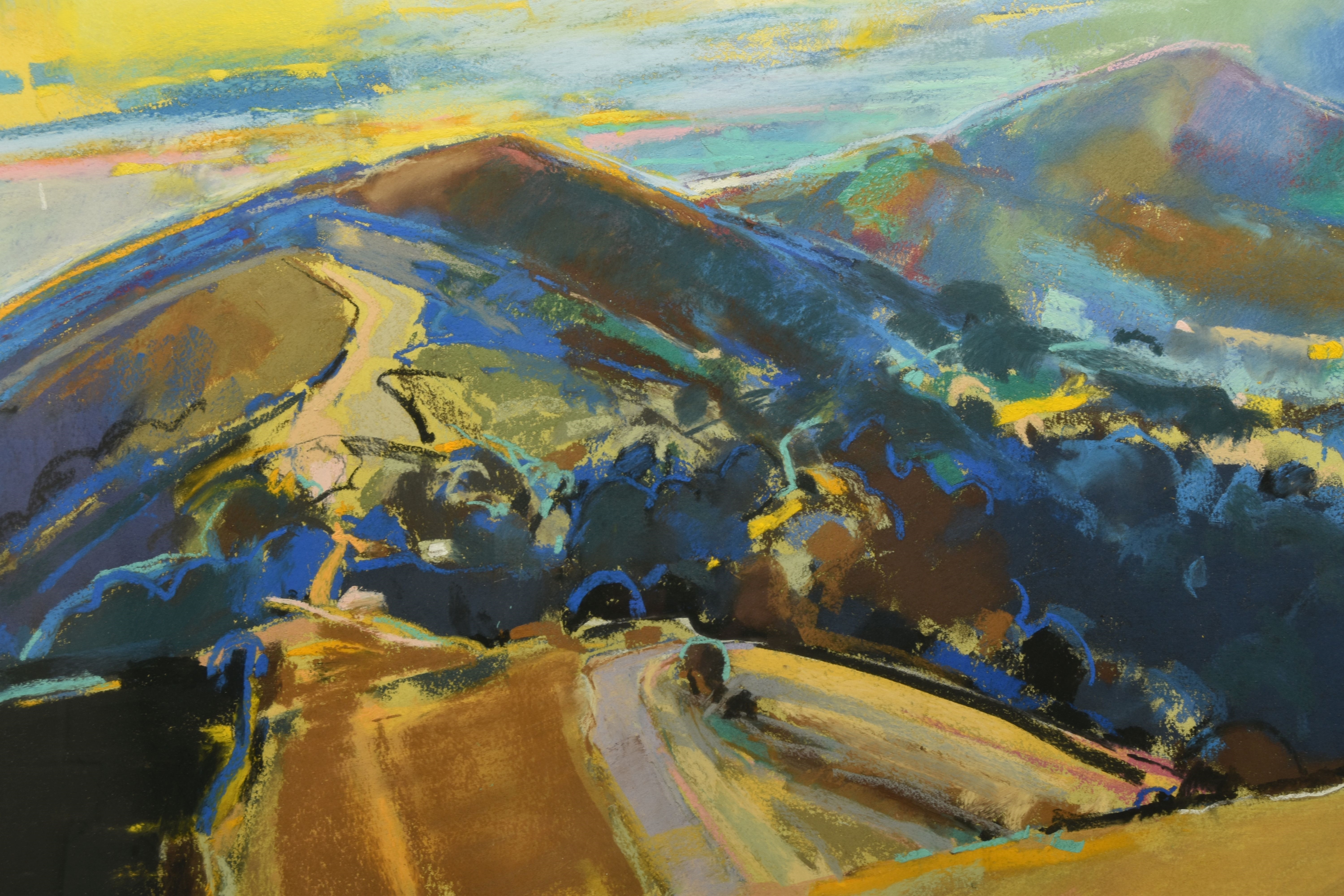 David Prentice | COLOURED COUNTIES - LIGHT ENIGMA (1996) | MutualArt