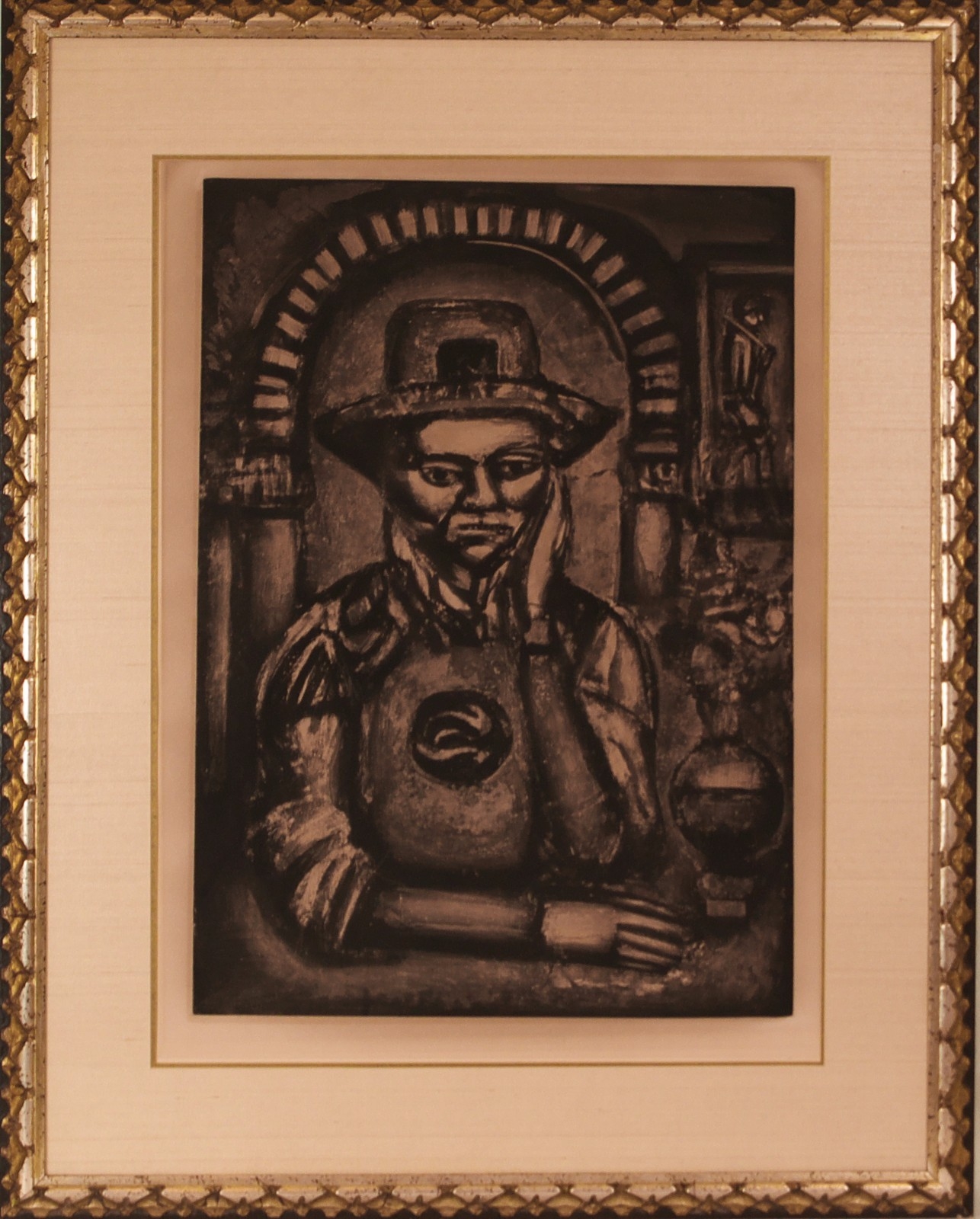 Georges Rouault | ORIGINAL ETCHING (1900 - 1949) | MutualArt