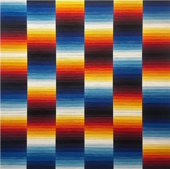 Damián Suárez: Kinetic Landscape - Craighead Green Gallery