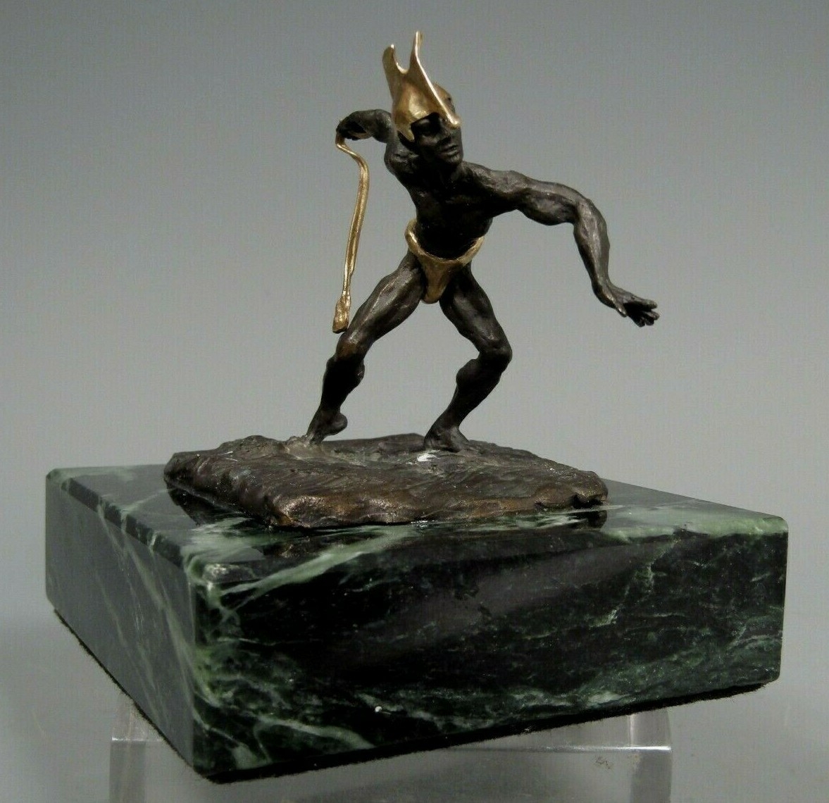 Lathrop Bullene | #10 The Slinger | MutualArt