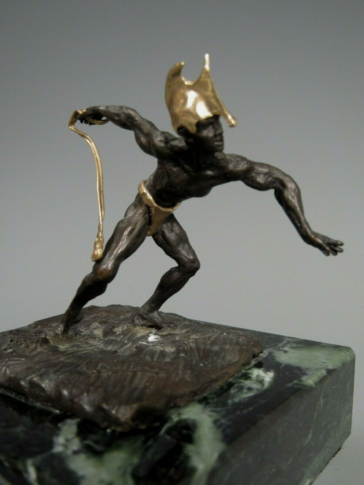 Lathrop Bullene | #10 The Slinger | MutualArt