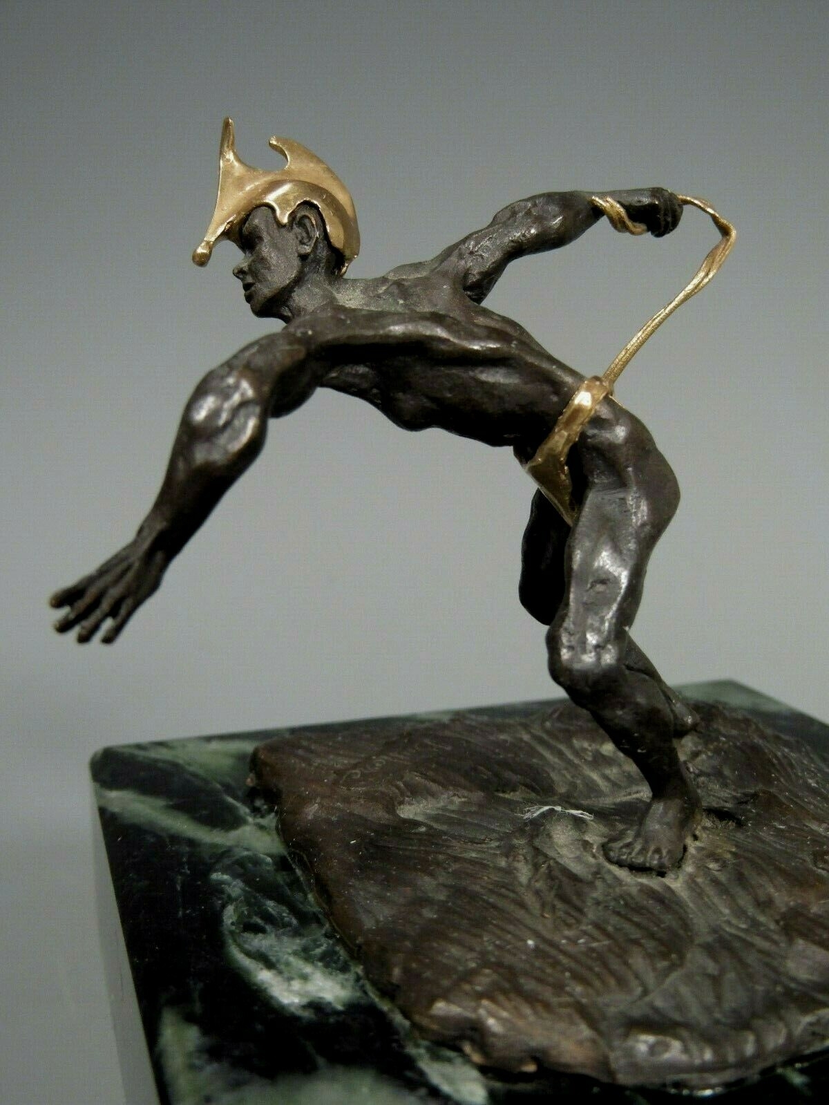 Lathrop Bullene | #10 The Slinger | MutualArt