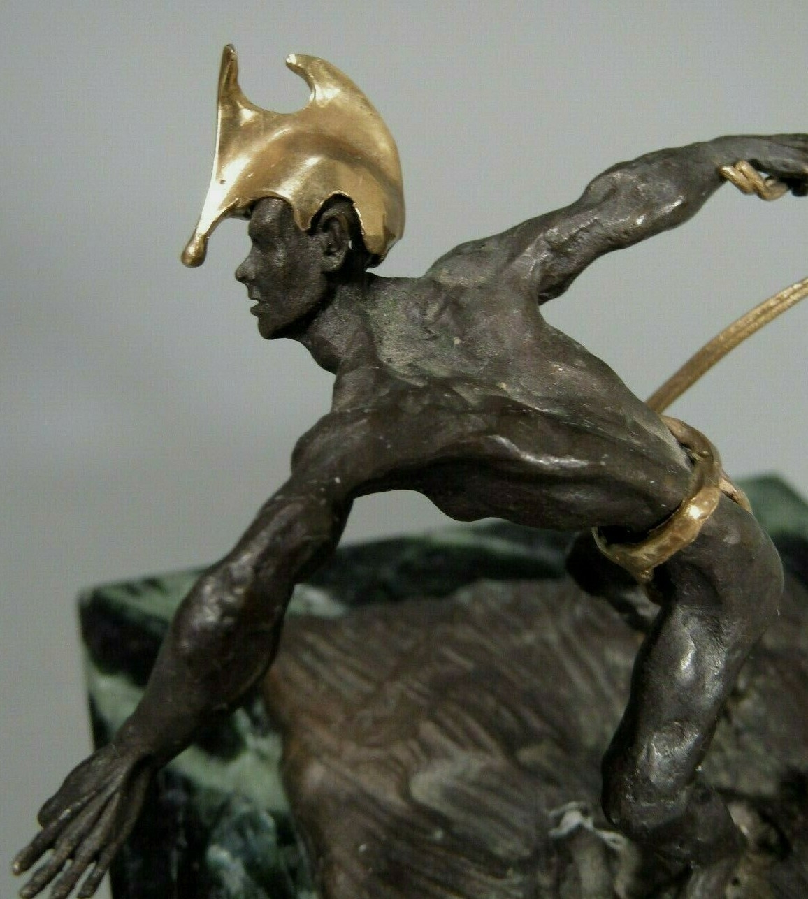 Lathrop Bullene | #10 The Slinger | MutualArt