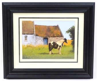 Two Day Antiques, Collectables, Paintings & Prints Auction - Claydon Auctioneers