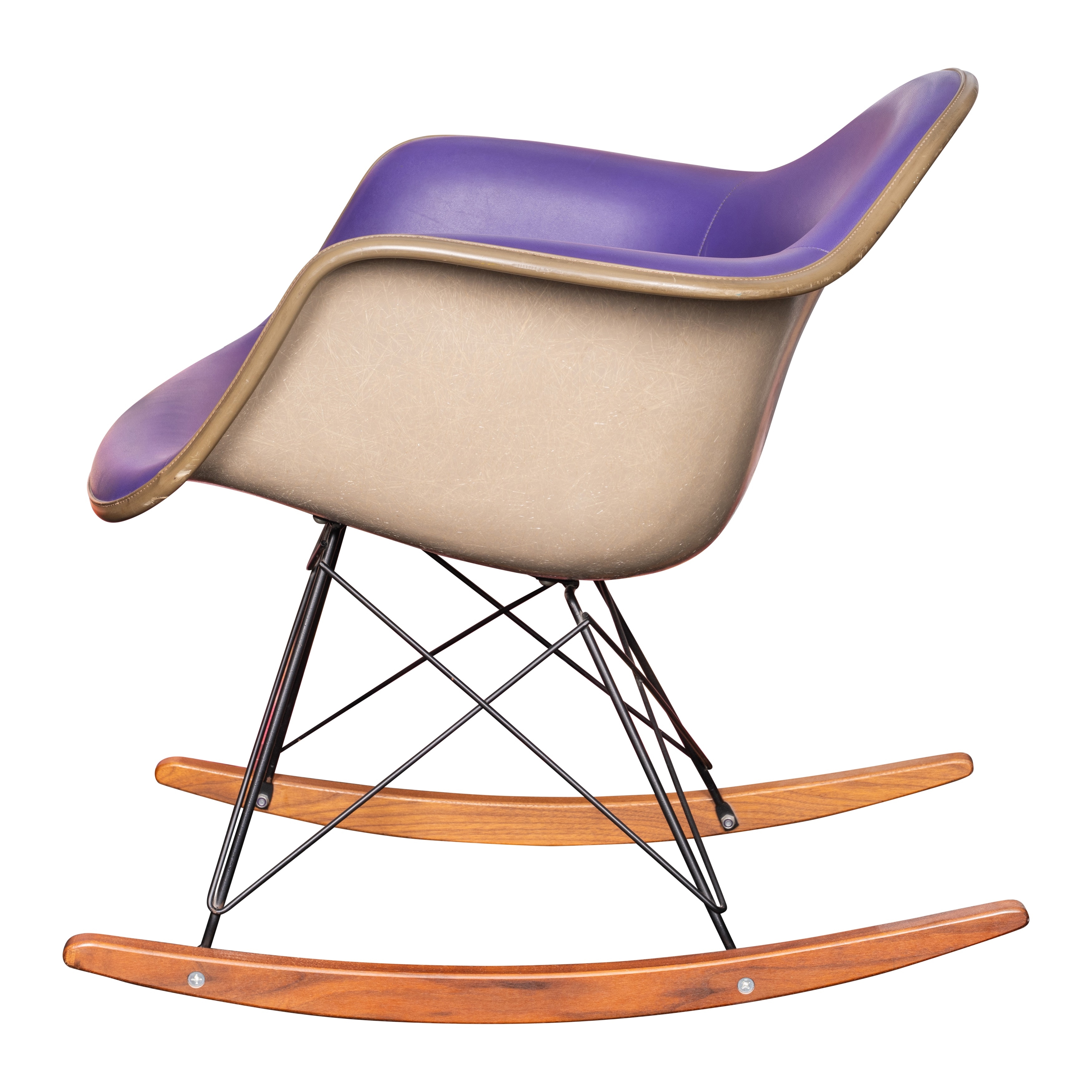 Ray Eames | RAR Rocking Chair (1950s) | MutualArt
