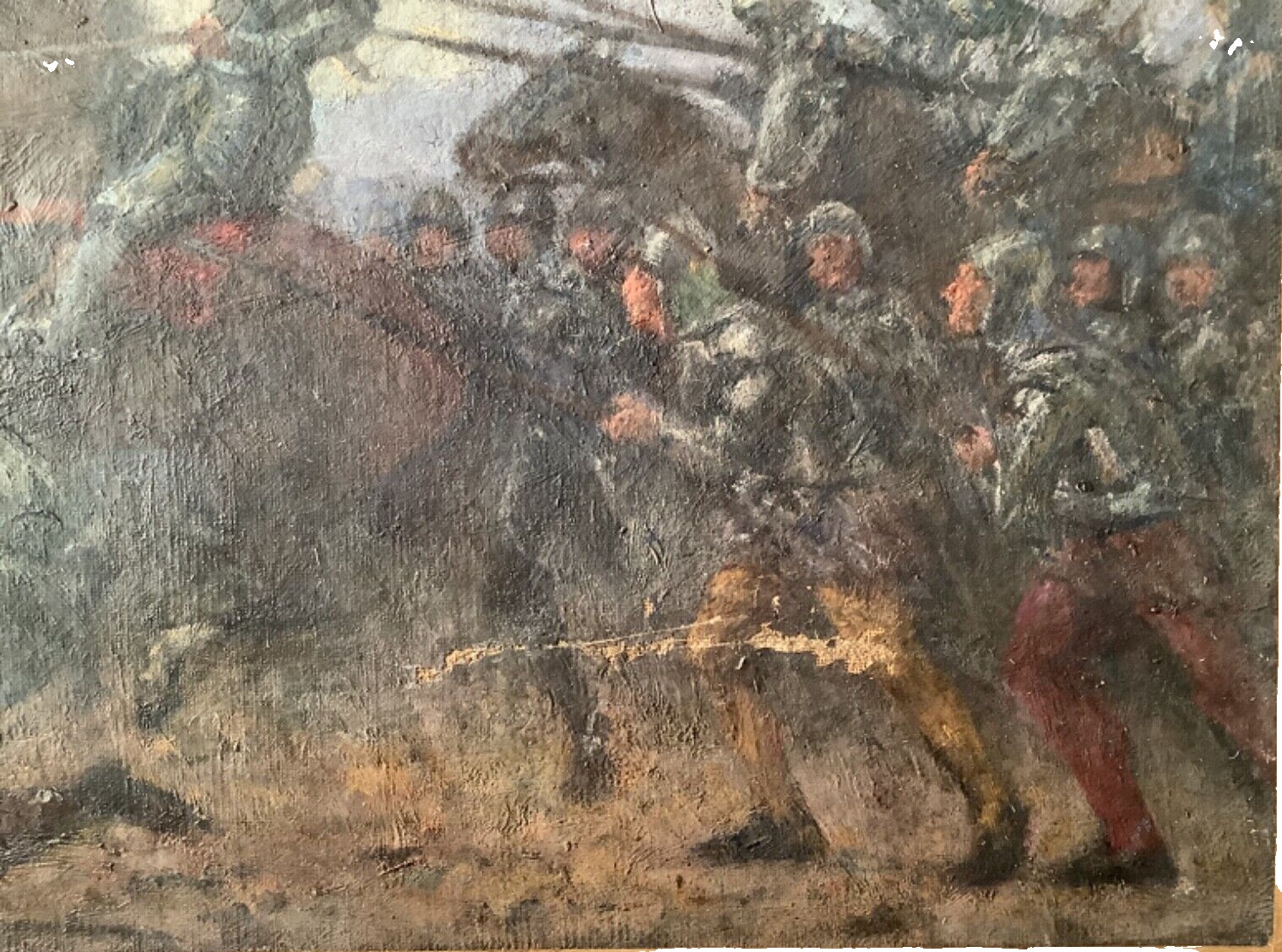 Null Zero | Joan of Arc at the Battle of Orleans (19th Century) | MutualArt