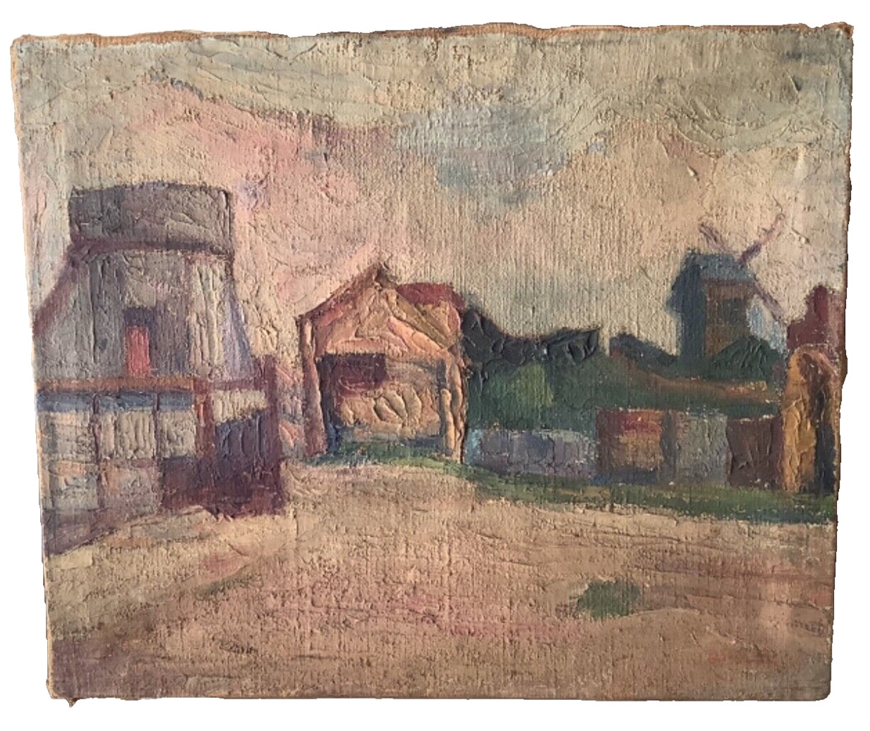 Vincent Van Gogh Fußmatte — Kunst Für Die Haustür, 60x40 Cm, Maschinenwaschbar