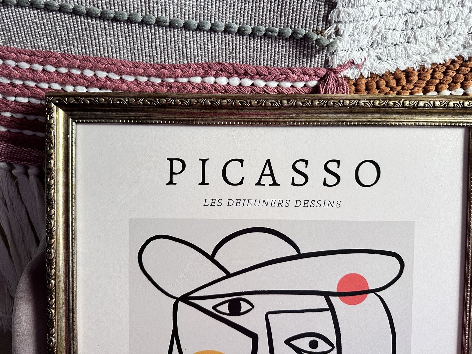 Pablo Picasso | Raphaël et la Fornarina: Le Pape est bouche bée dans ...