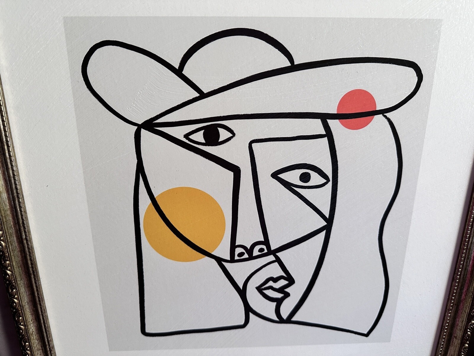 Pablo Picasso | Raphaël et la Fornarina: Le Pape est bouche bée dans ...