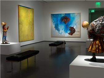 The Year in Black Art: Six Group Exhibitions