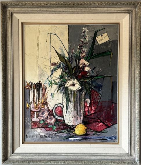 Régis de Bouvier de Cachard | Venezia (1965) | MutualArt