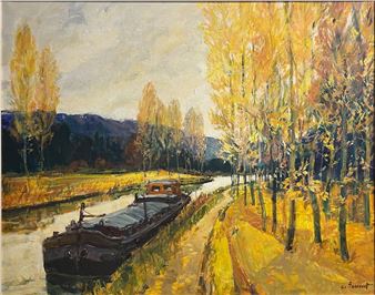 Claude Jousset | 47 Artworks at Auction | MutualArt