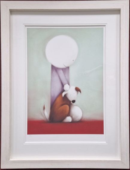 Doug Hyde | 'Bear Hug II' | MutualArt