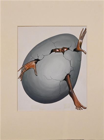 Meg Rutherford | MYTHS AND LEGENDS OF THE SOUTH SEAS (1970) | MutualArt