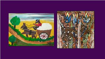 Untamed Canvas - Montgomery Museum of Fine Arts