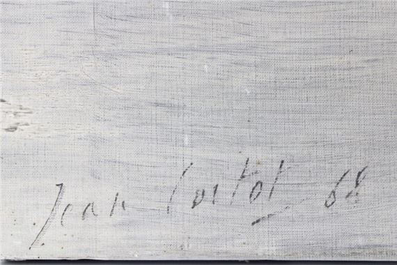 Jean Cortot | Writing | MutualArt