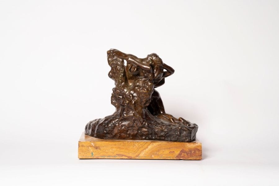 Auguste Rodin | Eternal Spring | MutualArt