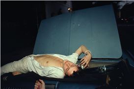 Nan Goldin's Magnum Opus Gets a Gagosian Show