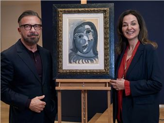 Now’s Your Chance to Snag a $1.12 M. Picasso for Just $115 in a Global Raffle for Alzheimer’s Research